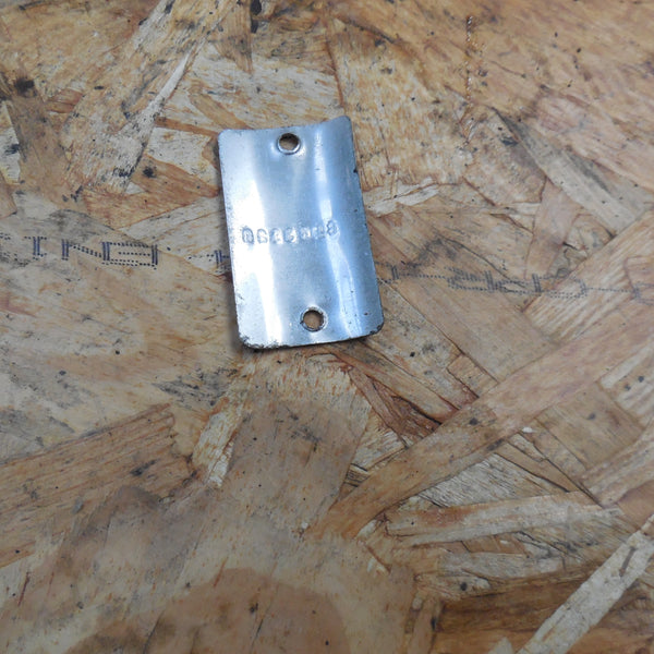 plaque mines peugeot  101