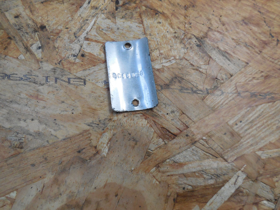 plaque mines peugeot  101