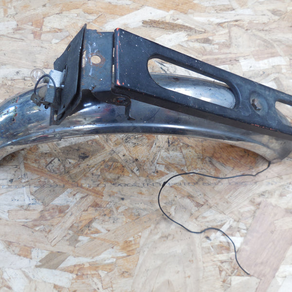 garde boue / porte bagage solex  5000