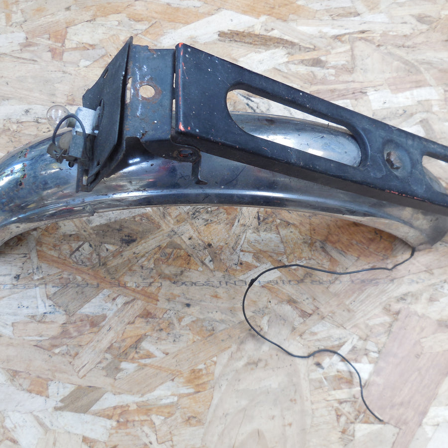 garde boue / porte bagage solex  5000