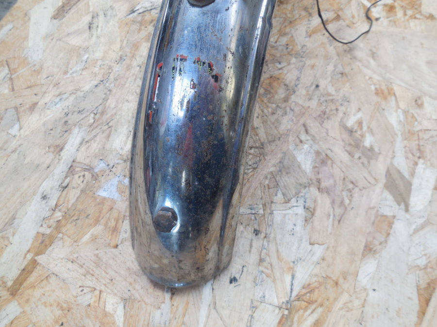 garde boue / porte bagage solex  5000