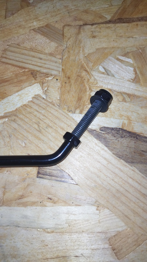 rétroviseur gauche  mobylette  neuf