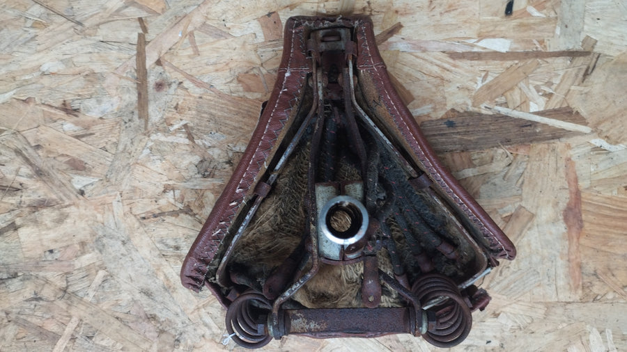 armature de selle  reydel