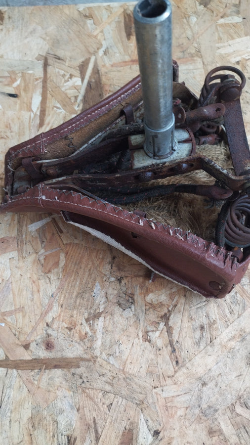 armature de selle  reydel