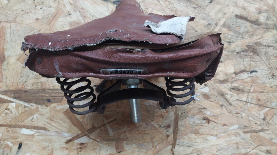 armature de selle  reydel