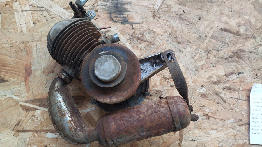moteur  paloma