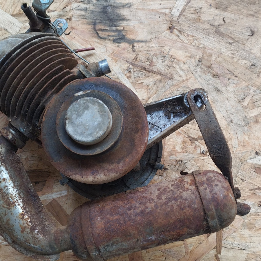 moteur  paloma