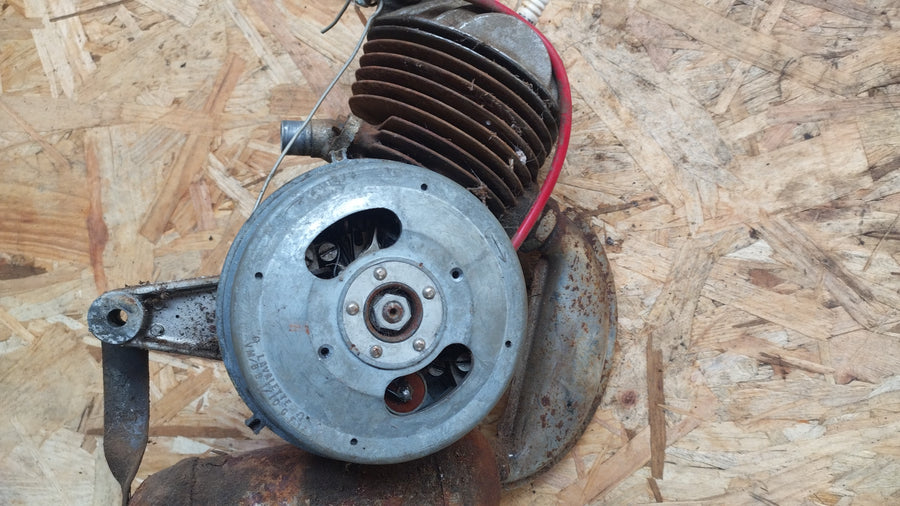 moteur  paloma