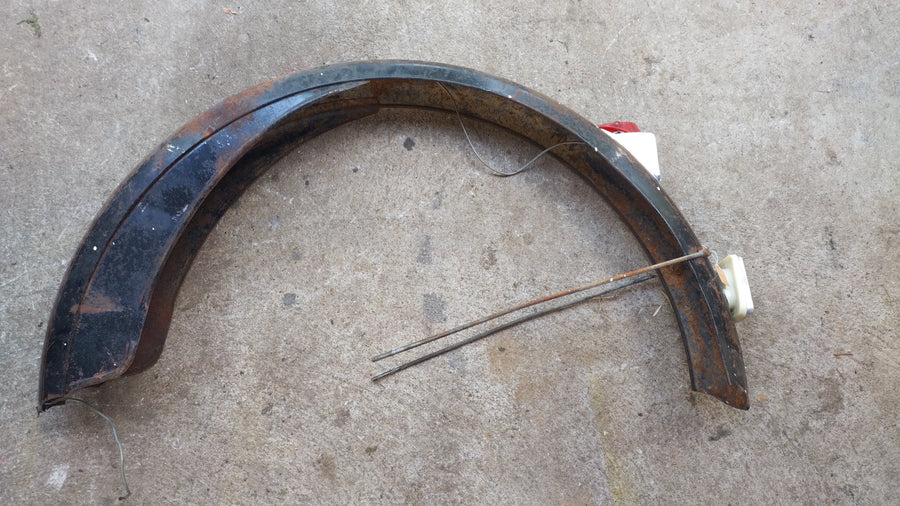 garde boue mobylette peugeot   bima