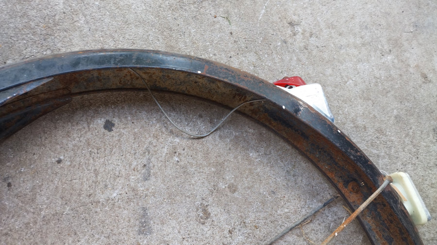 garde boue mobylette peugeot   bima