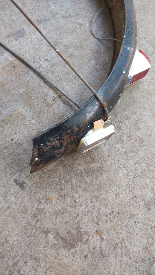 garde boue mobylette peugeot   bima