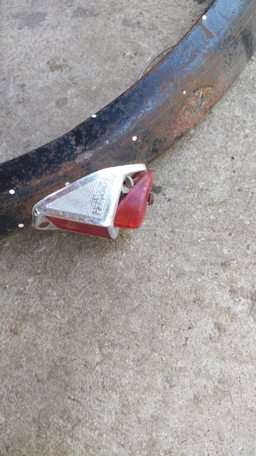 garde boue mobylette peugeot   bima