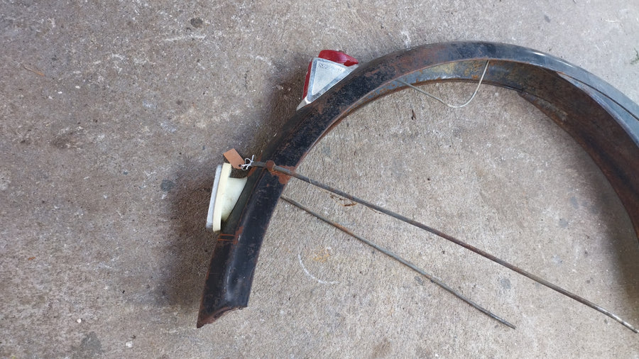 garde boue mobylette peugeot   bima