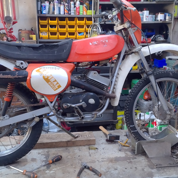 mobylette motogac